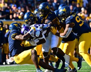 WVU NOTEBOOK: Attack options took a big hit against TCU